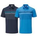 Ping Mens Spencer Golf Polo Shirt 